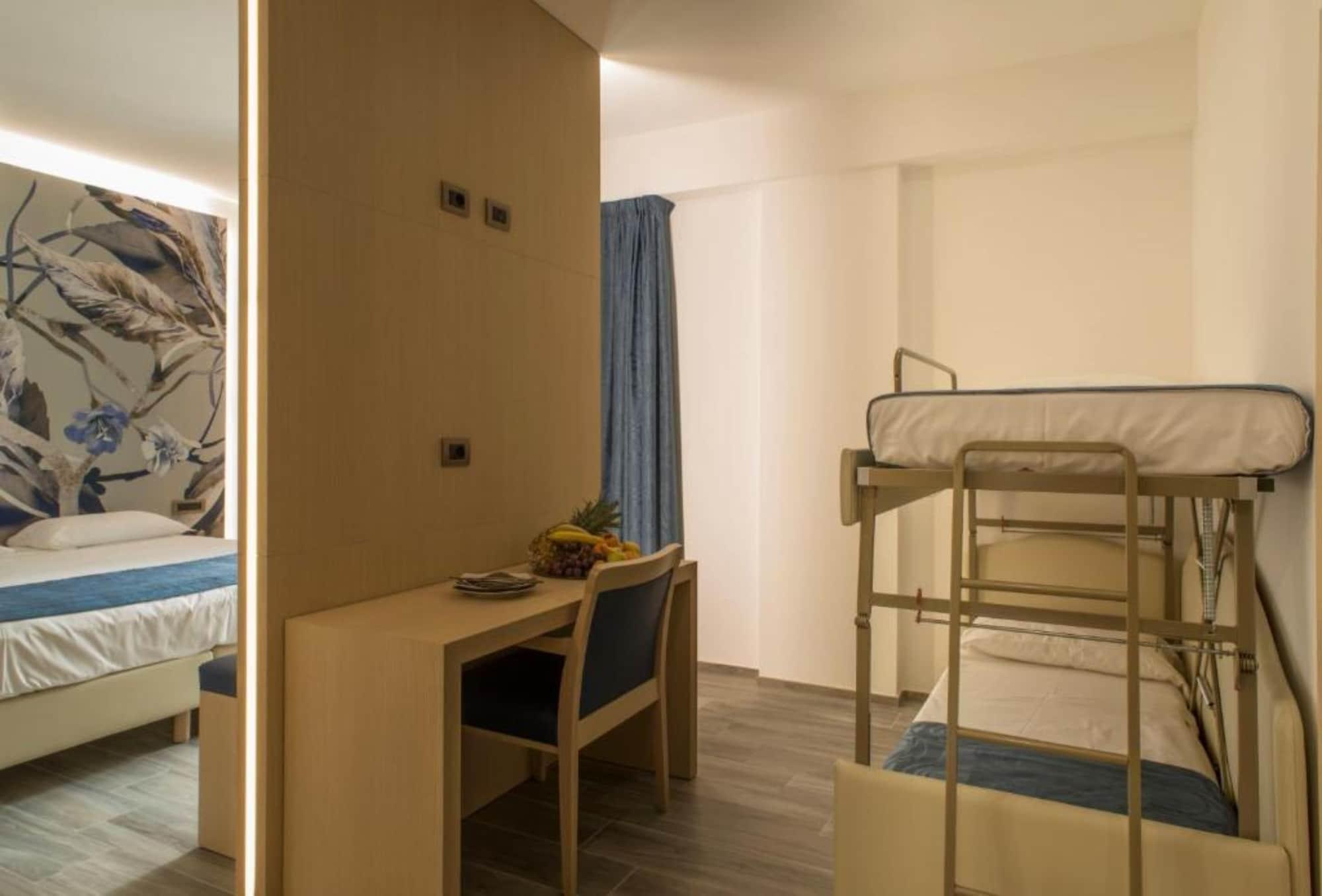 Hotel Terme Capasso คอนตูร์ซี ภายนอก รูปภาพ