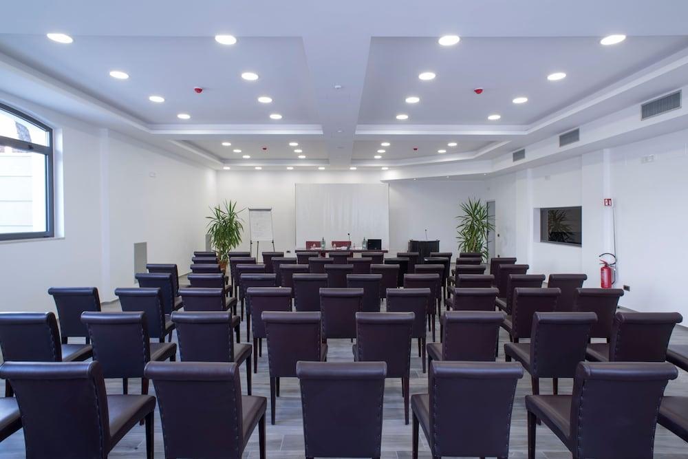 Hotel Terme Capasso คอนตูร์ซี ภายนอก รูปภาพ