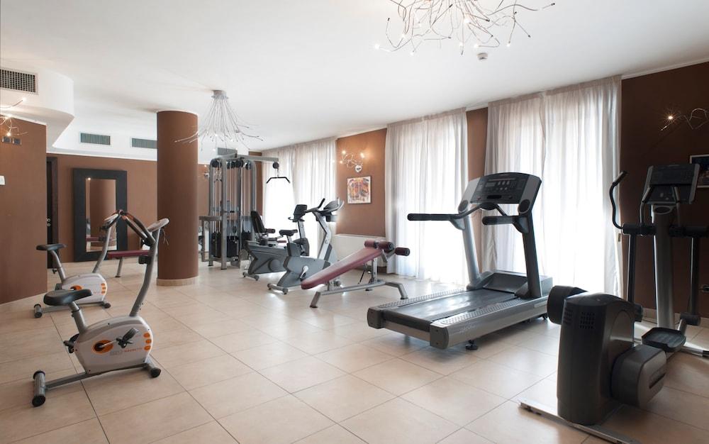 Hotel Terme Capasso คอนตูร์ซี ภายนอก รูปภาพ