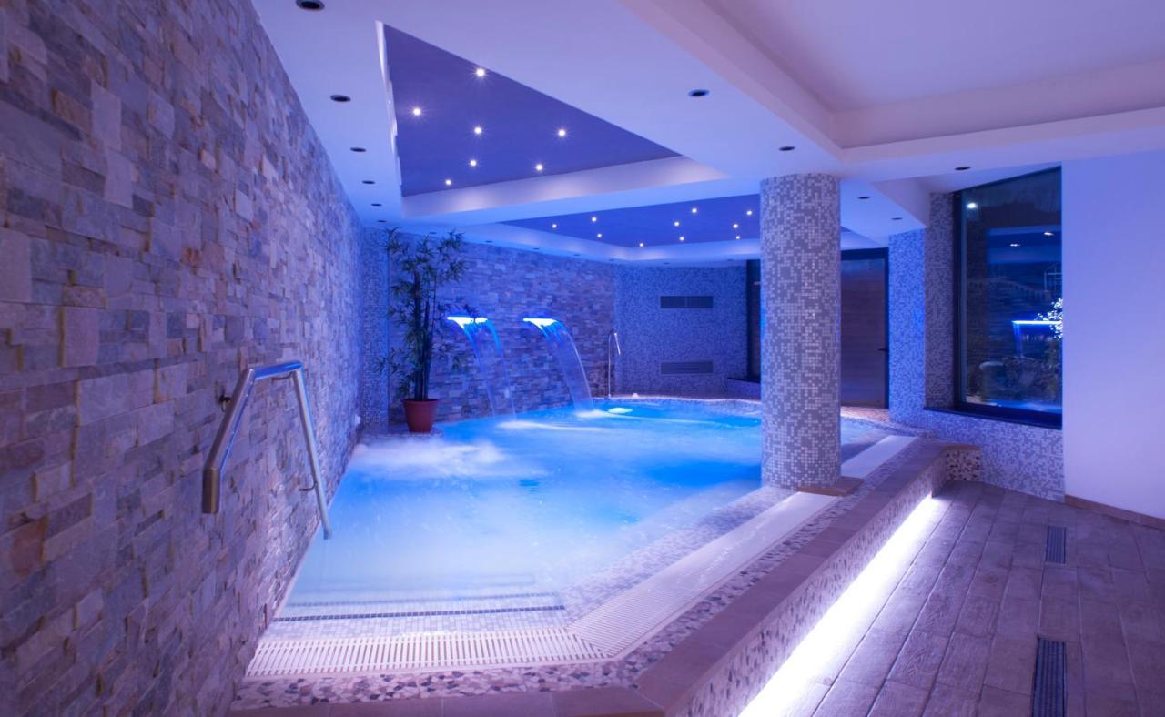 Hotel Terme Capasso คอนตูร์ซี ภายนอก รูปภาพ