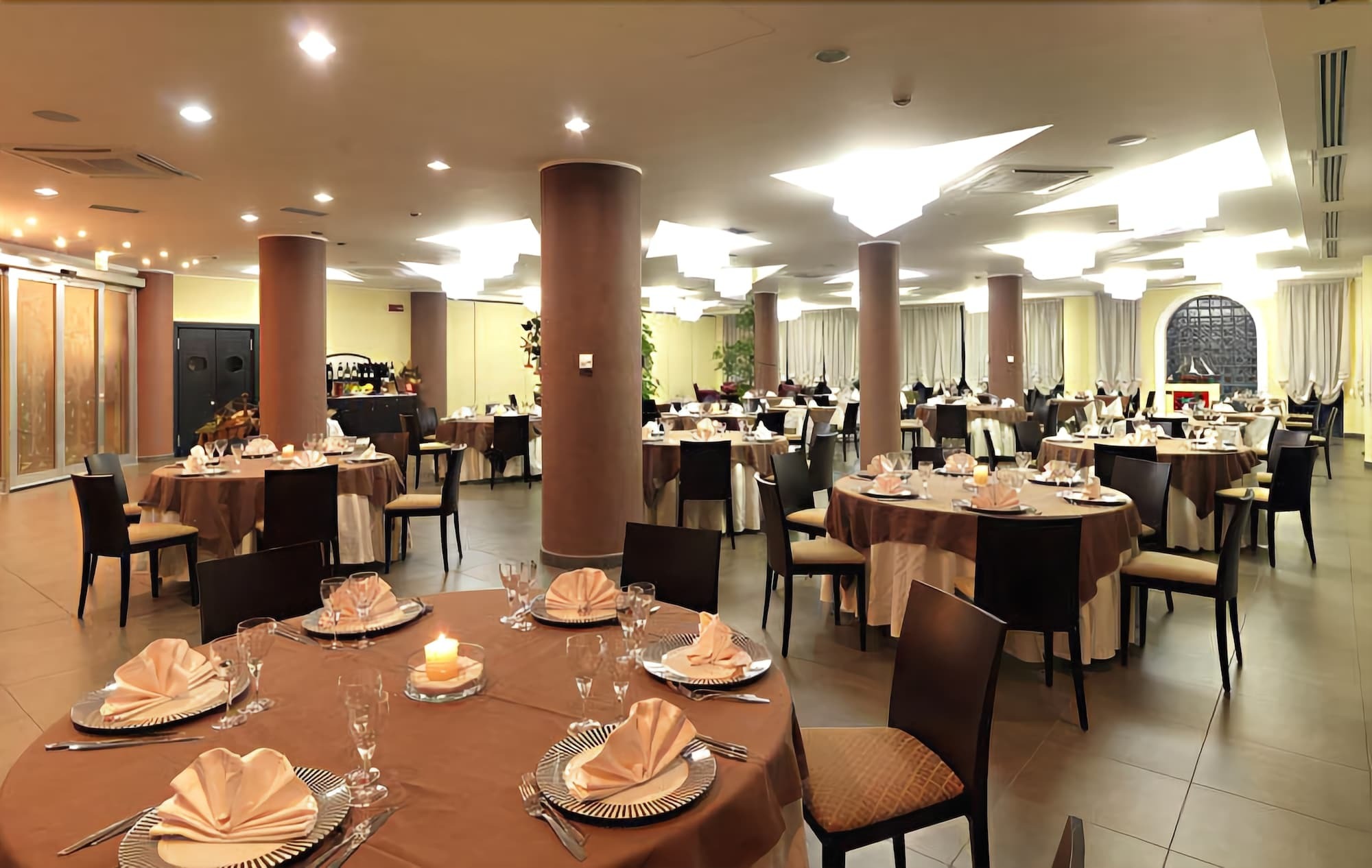 Hotel Terme Capasso คอนตูร์ซี ภายนอก รูปภาพ