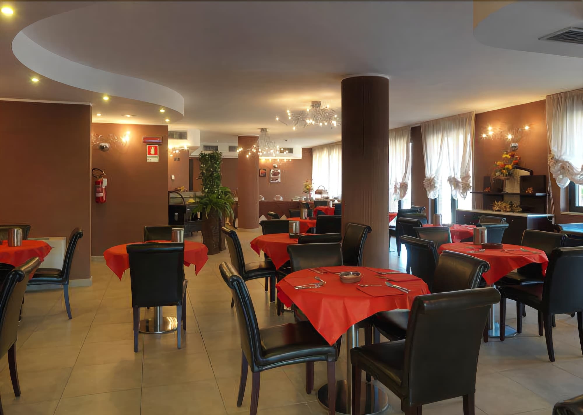 Hotel Terme Capasso คอนตูร์ซี ภายนอก รูปภาพ