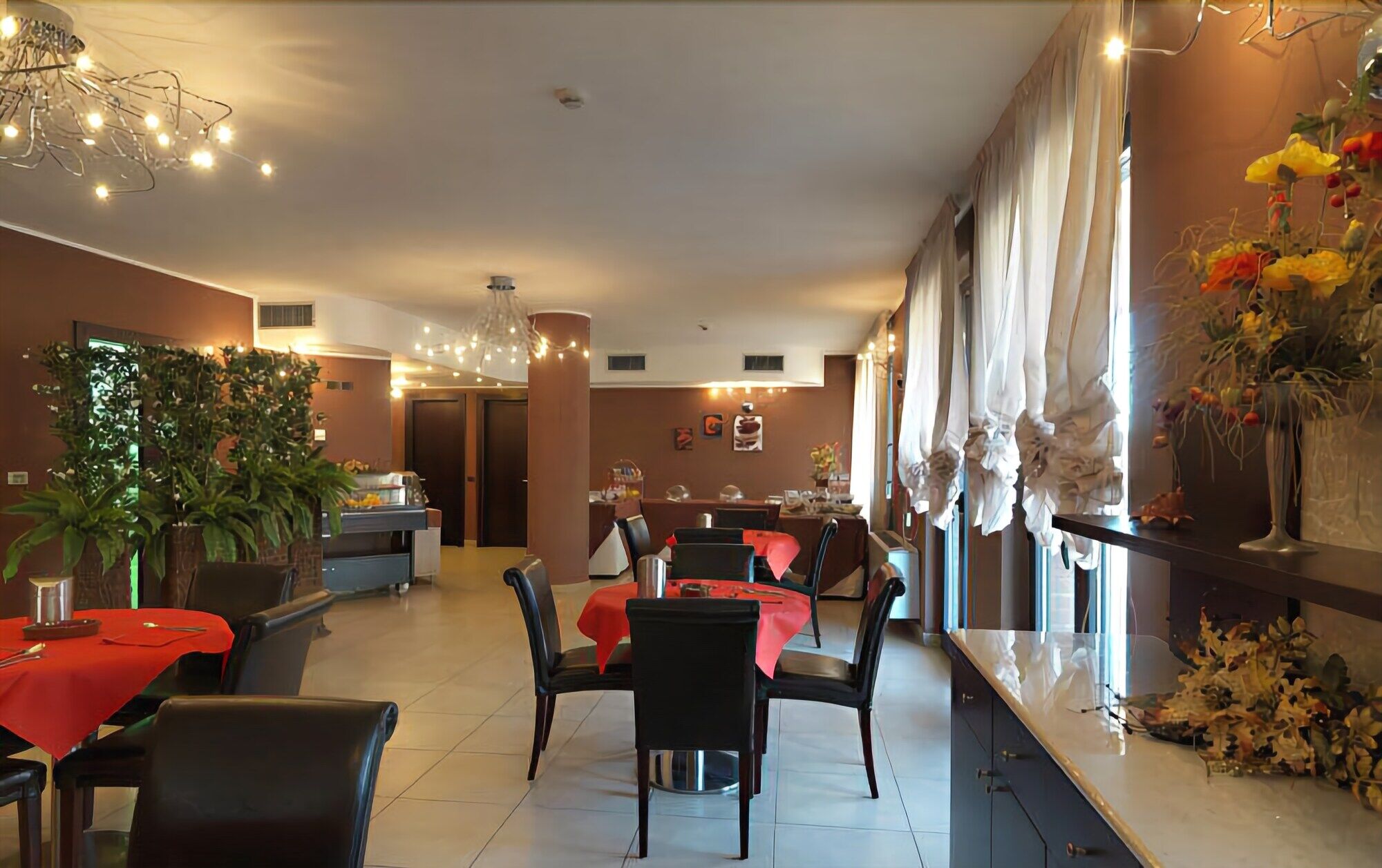 Hotel Terme Capasso คอนตูร์ซี ภายนอก รูปภาพ