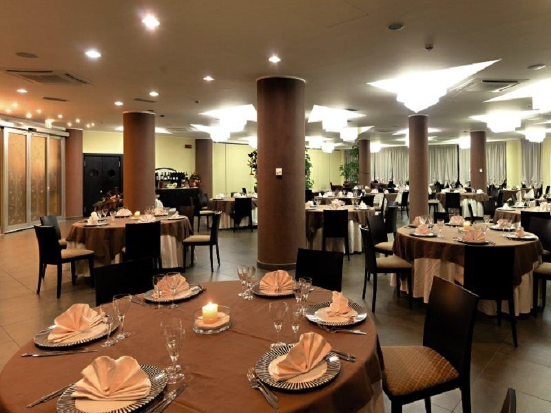 Hotel Terme Capasso คอนตูร์ซี ภายนอก รูปภาพ